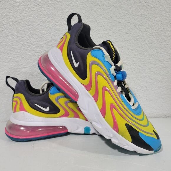 Nike Other - Air Max 270 React ENG 'Laser blue" men's Size 8